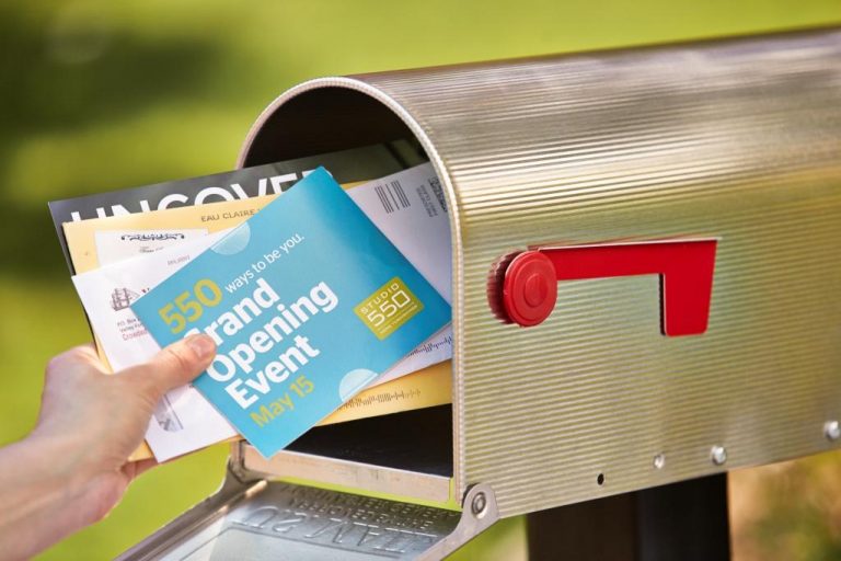 direct mail services in Burlington, ON