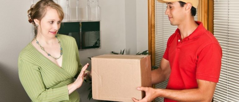 parcel from india to usa
