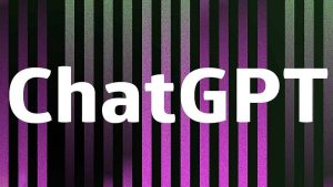 chatgbt account