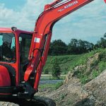 best mini excavators