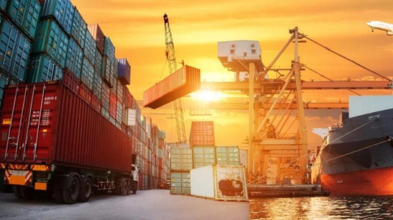 jasa pengiriman cargo barang besar