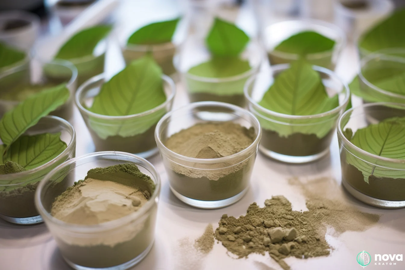 A Natural Boost: The Advantages of White Borneo Kratom