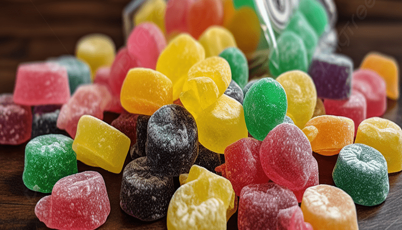 Delicious and Effective: The Science Behind Delta 8 THC Gummies