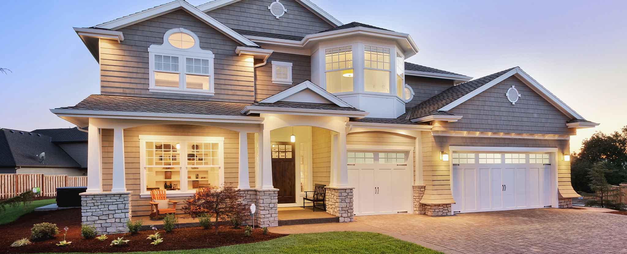 house