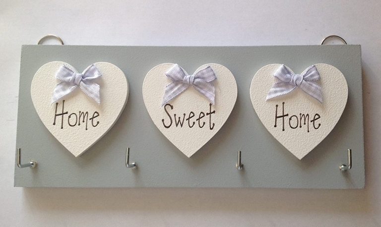 wall key holder