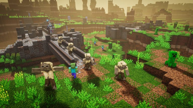 minecraft hosting