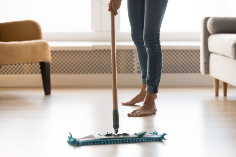 Best Mop For Laminate Floors