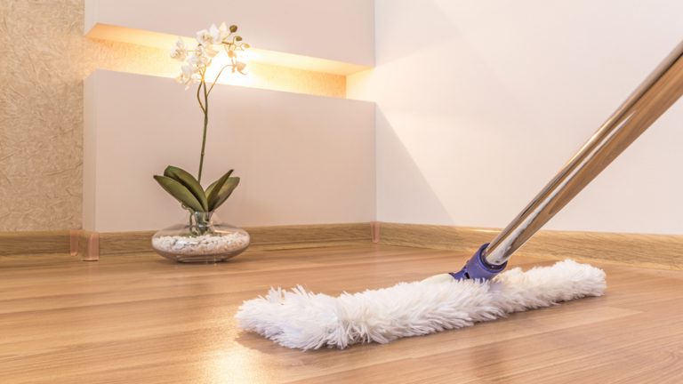best mop for hardwood floors