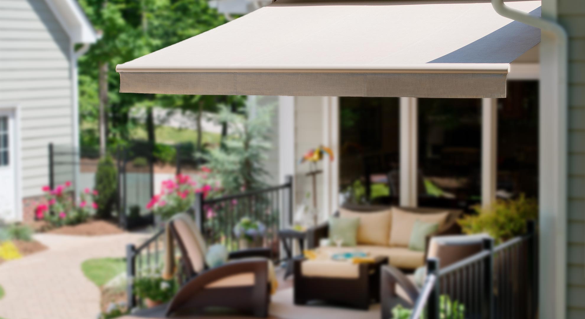 Retractable Awnings