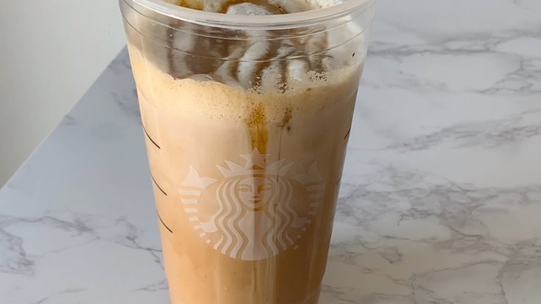 make cold foam with almond milk