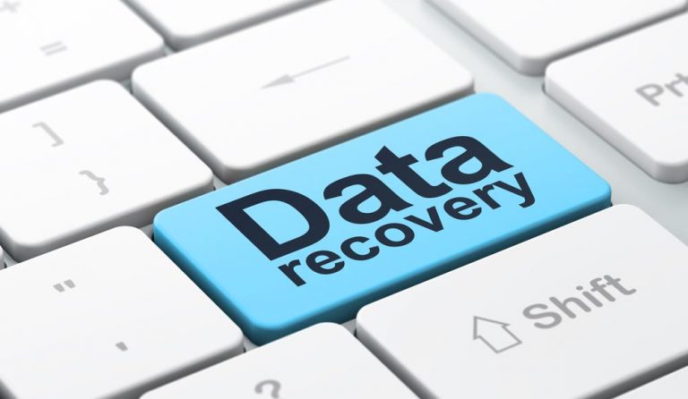 data recovery