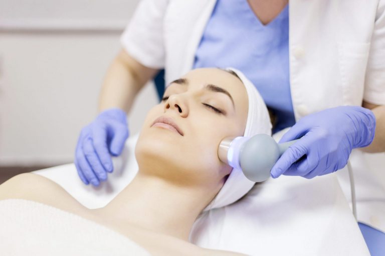 HIFU treatment
