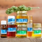 Broad spectrum CBD