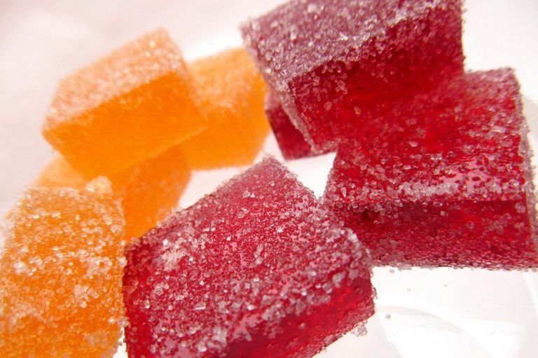 CBD gummies