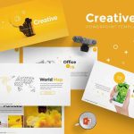 PowerPoint free hislide design templates