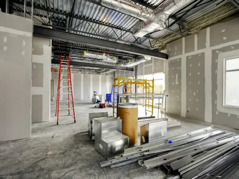 commercial general contractors