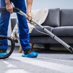 Carpet cleaning in Fredericksburg