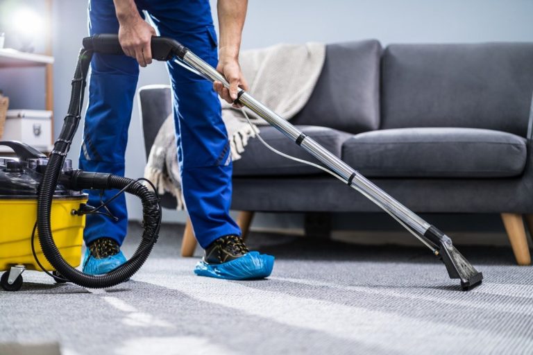 Carpet cleaning in Fredericksburg