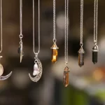 crystal necklace meaning