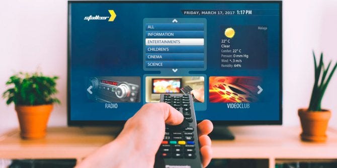 What Are the Benefits of an IPTV Subscription?