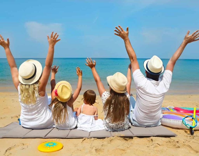 What kind of contribution do you provide to the planning of vacations?